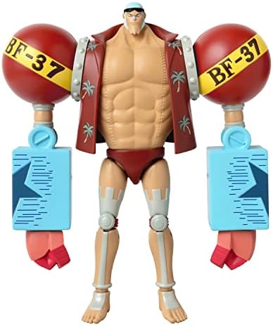 ANIME HEROES   One Piece   Monkey D  Luffy Renewal Version Action Figure