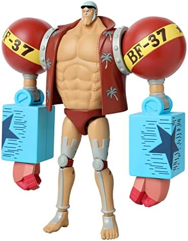 ANIME HEROES   One Piece   Monkey D  Luffy Renewal Version Action Figure