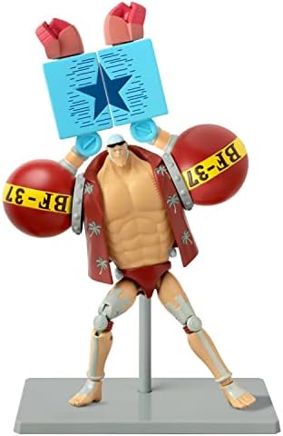 ANIME HEROES   One Piece   Monkey D  Luffy Renewal Version Action Figure