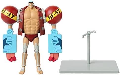 ANIME HEROES   One Piece   Monkey D  Luffy Renewal Version Action Figure