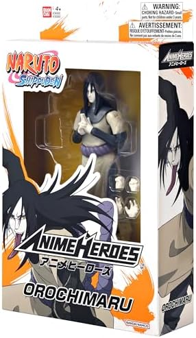 ANIME HEROES   One Piece   Monkey D  Luffy Renewal Version Action Figure