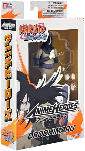 ANIME HEROES   One Piece   Monkey D  Luffy Renewal Version Action Figure