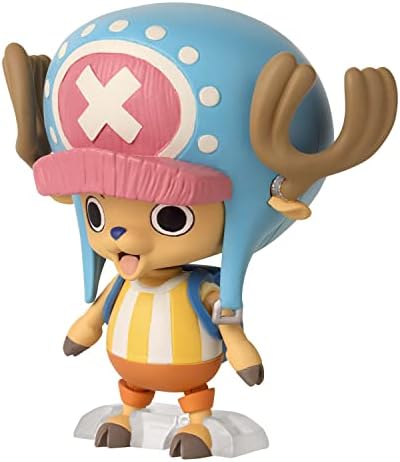 ANIME HEROES   One Piece   Monkey D  Luffy Renewal Version Action Figure