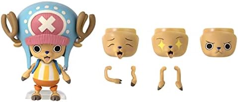 ANIME HEROES   One Piece   Monkey D  Luffy Renewal Version Action Figure