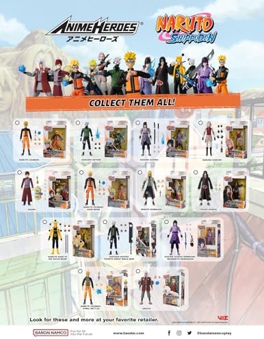 ANIME HEROES   One Piece   Monkey D  Luffy Renewal Version Action Figure