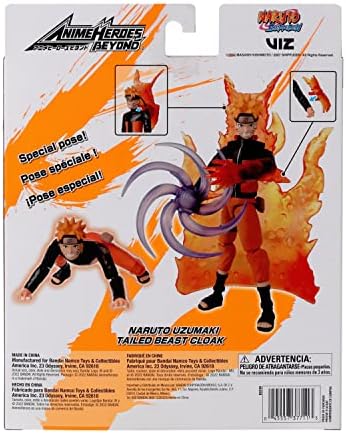 ANIME HEROES   One Piece   Monkey D  Luffy Renewal Version Action Figure