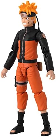 ANIME HEROES   One Piece   Monkey D  Luffy Renewal Version Action Figure