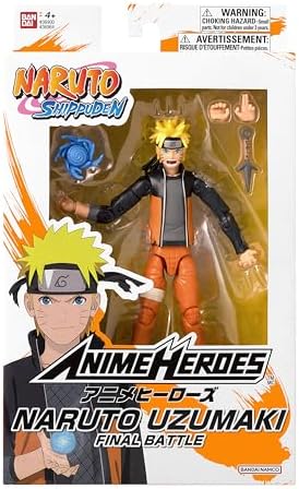 ANIME HEROES   One Piece   Monkey D  Luffy Renewal Version Action Figure