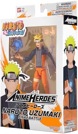 ANIME HEROES   One Piece   Monkey D  Luffy Renewal Version Action Figure
