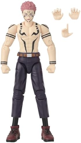 ANIME HEROES   One Piece   Monkey D  Luffy Renewal Version Action Figure