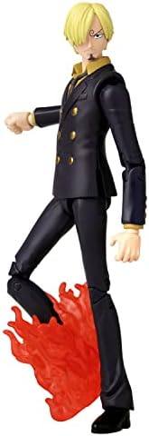 ANIME HEROES   One Piece   Monkey D  Luffy Renewal Version Action Figure