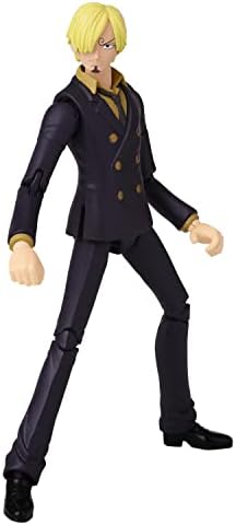 ANIME HEROES   One Piece   Monkey D  Luffy Renewal Version Action Figure