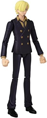 ANIME HEROES   One Piece   Monkey D  Luffy Renewal Version Action Figure