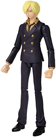 ANIME HEROES   One Piece   Monkey D  Luffy Renewal Version Action Figure