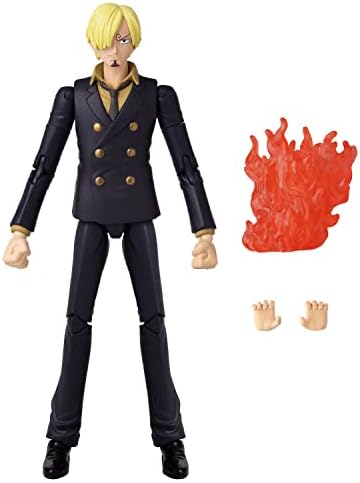 ANIME HEROES   One Piece   Monkey D  Luffy Renewal Version Action Figure