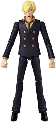 ANIME HEROES   One Piece   Monkey D  Luffy Renewal Version Action Figure