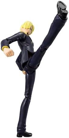 ANIME HEROES   One Piece   Monkey D  Luffy Renewal Version Action Figure