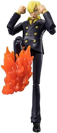 ANIME HEROES   One Piece   Monkey D  Luffy Renewal Version Action Figure