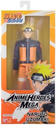 ANIME HEROES   One Piece   Monkey D  Luffy Renewal Version Action Figure