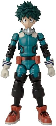 ANIME HEROES   One Piece   Monkey D  Luffy Renewal Version Action Figure