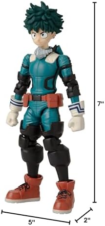 ANIME HEROES   One Piece   Monkey D  Luffy Renewal Version Action Figure