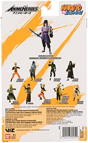 ANIME HEROES   One Piece   Monkey D  Luffy Renewal Version Action Figure