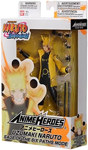 ANIME HEROES   One Piece   Monkey D  Luffy Renewal Version Action Figure