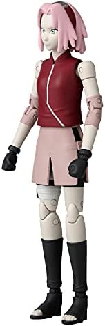 ANIME HEROES   One Piece   Monkey D  Luffy Renewal Version Action Figure