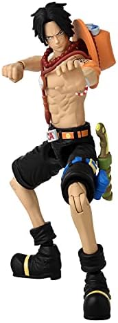 ANIME HEROES   One Piece   Monkey D  Luffy Renewal Version Action Figure
