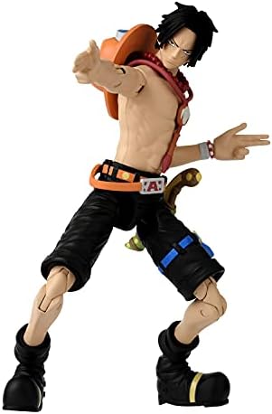 ANIME HEROES   One Piece   Monkey D  Luffy Renewal Version Action Figure