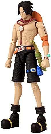 ANIME HEROES   One Piece   Monkey D  Luffy Renewal Version Action Figure