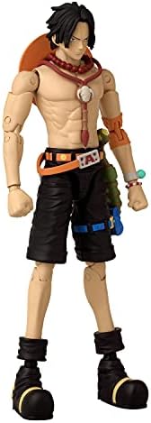 ANIME HEROES   One Piece   Monkey D  Luffy Renewal Version Action Figure