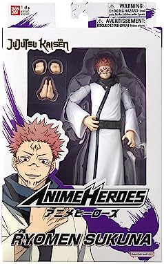 ANIME HEROES   One Piece   Monkey D  Luffy Renewal Version Action Figure