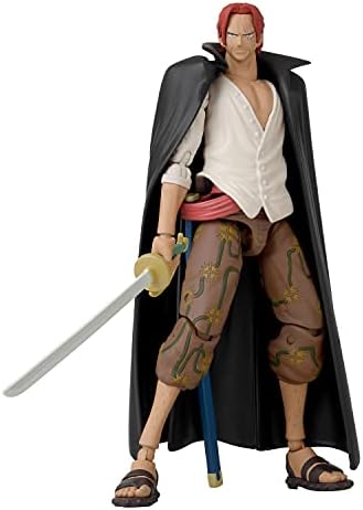 ANIME HEROES   One Piece   Monkey D  Luffy Renewal Version Action Figure