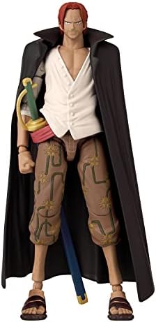ANIME HEROES   One Piece   Monkey D  Luffy Renewal Version Action Figure