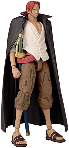 ANIME HEROES   One Piece   Monkey D  Luffy Renewal Version Action Figure