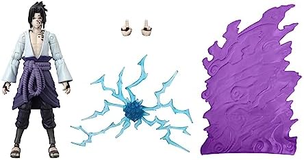 ANIME HEROES   One Piece   Monkey D  Luffy Renewal Version Action Figure