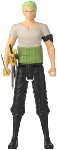 ANIME HEROES   One Piece   Monkey D  Luffy Renewal Version Action Figure