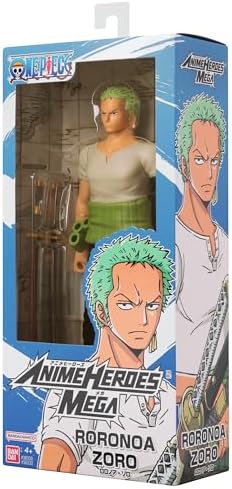 ANIME HEROES   One Piece   Monkey D  Luffy Renewal Version Action Figure