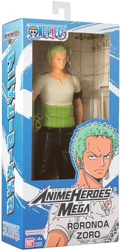 ANIME HEROES   One Piece   Monkey D  Luffy Renewal Version Action Figure