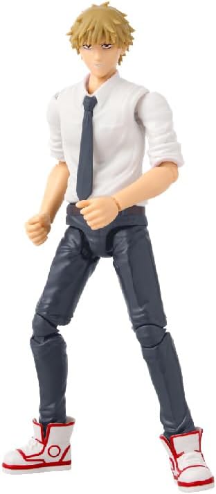 ANIME HEROES   One Piece   Monkey D  Luffy Renewal Version Action Figure