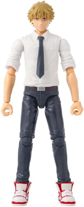 ANIME HEROES   One Piece   Monkey D  Luffy Renewal Version Action Figure