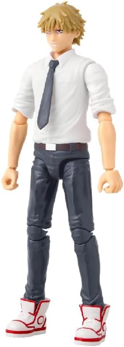 ANIME HEROES   One Piece   Monkey D  Luffy Renewal Version Action Figure