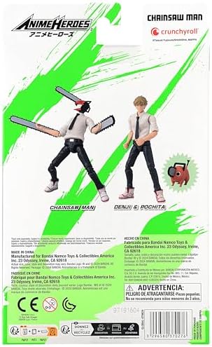 ANIME HEROES   One Piece   Monkey D  Luffy Renewal Version Action Figure