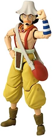 ANIME HEROES   One Piece   Monkey D  Luffy Renewal Version Action Figure