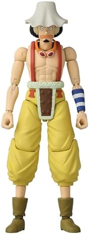 ANIME HEROES   One Piece   Monkey D  Luffy Renewal Version Action Figure