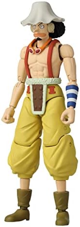 ANIME HEROES   One Piece   Monkey D  Luffy Renewal Version Action Figure