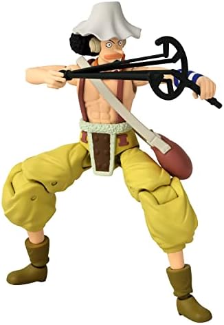 ANIME HEROES   One Piece   Monkey D  Luffy Renewal Version Action Figure