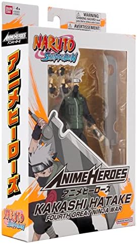 ANIME HEROES   One Piece   Monkey D  Luffy Renewal Version Action Figure