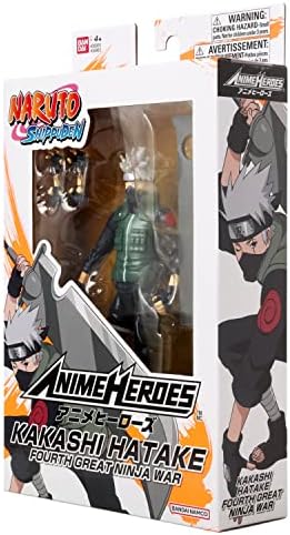 ANIME HEROES   One Piece   Monkey D  Luffy Renewal Version Action Figure